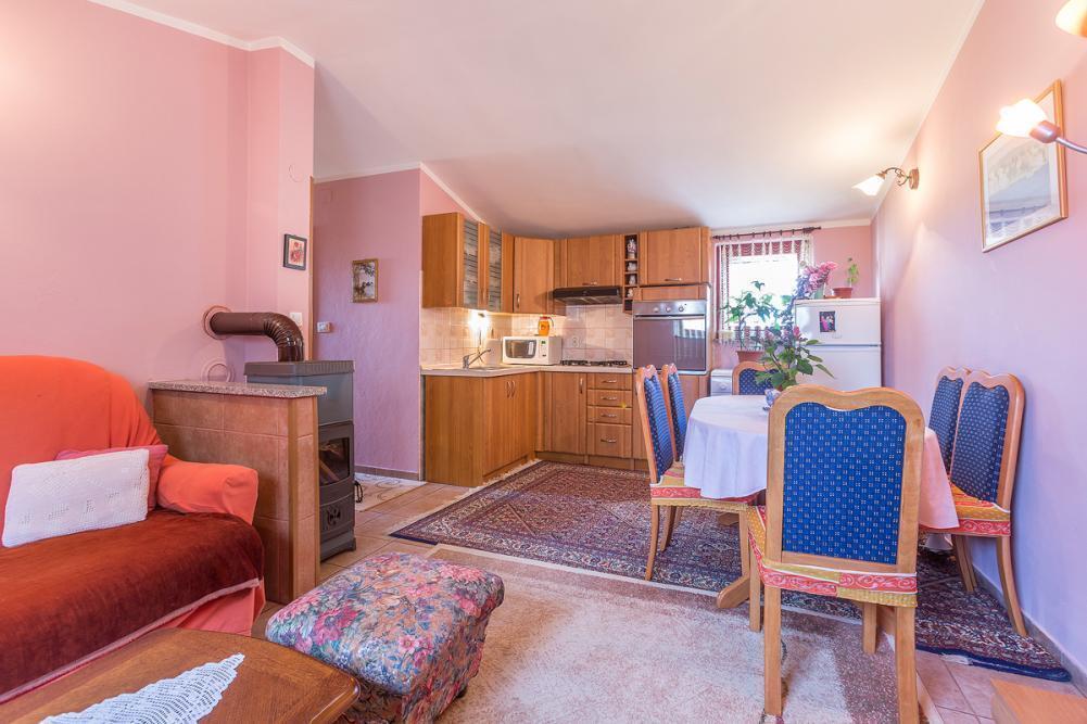 Apartment Matej Šišan Szoba fotó